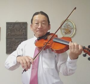 バイオリン講師